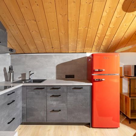 Apartmenthaus Matri By Pferd Auf Wolke Wald am Arlberg Extérieur photo