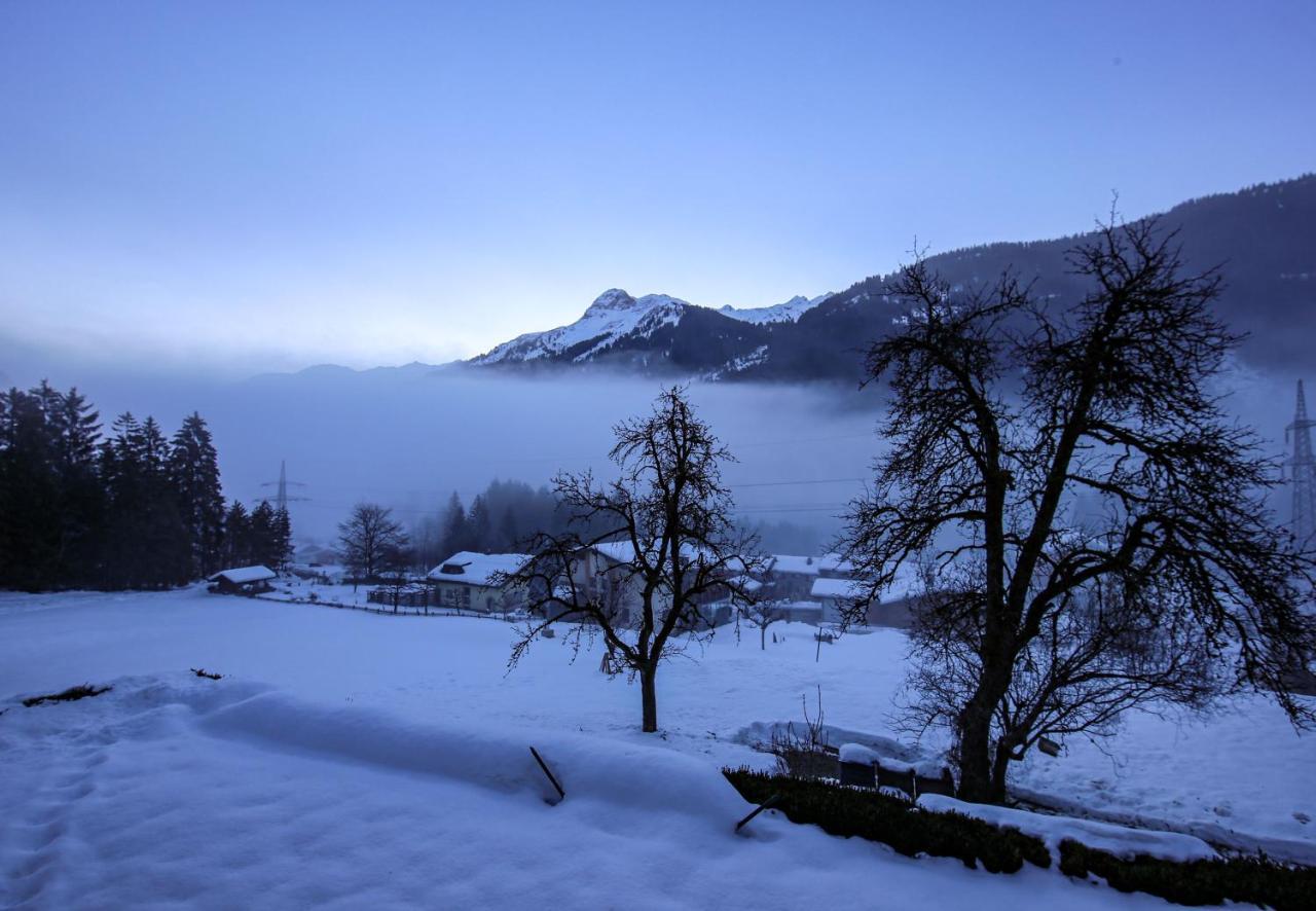 Apartmenthaus Matri By Pferd Auf Wolke Wald am Arlberg Extérieur photo