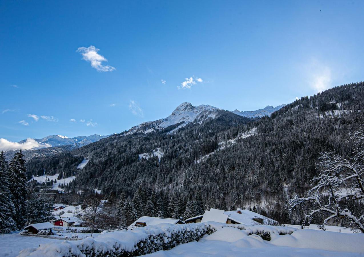 Apartmenthaus Matri By Pferd Auf Wolke Wald am Arlberg Extérieur photo