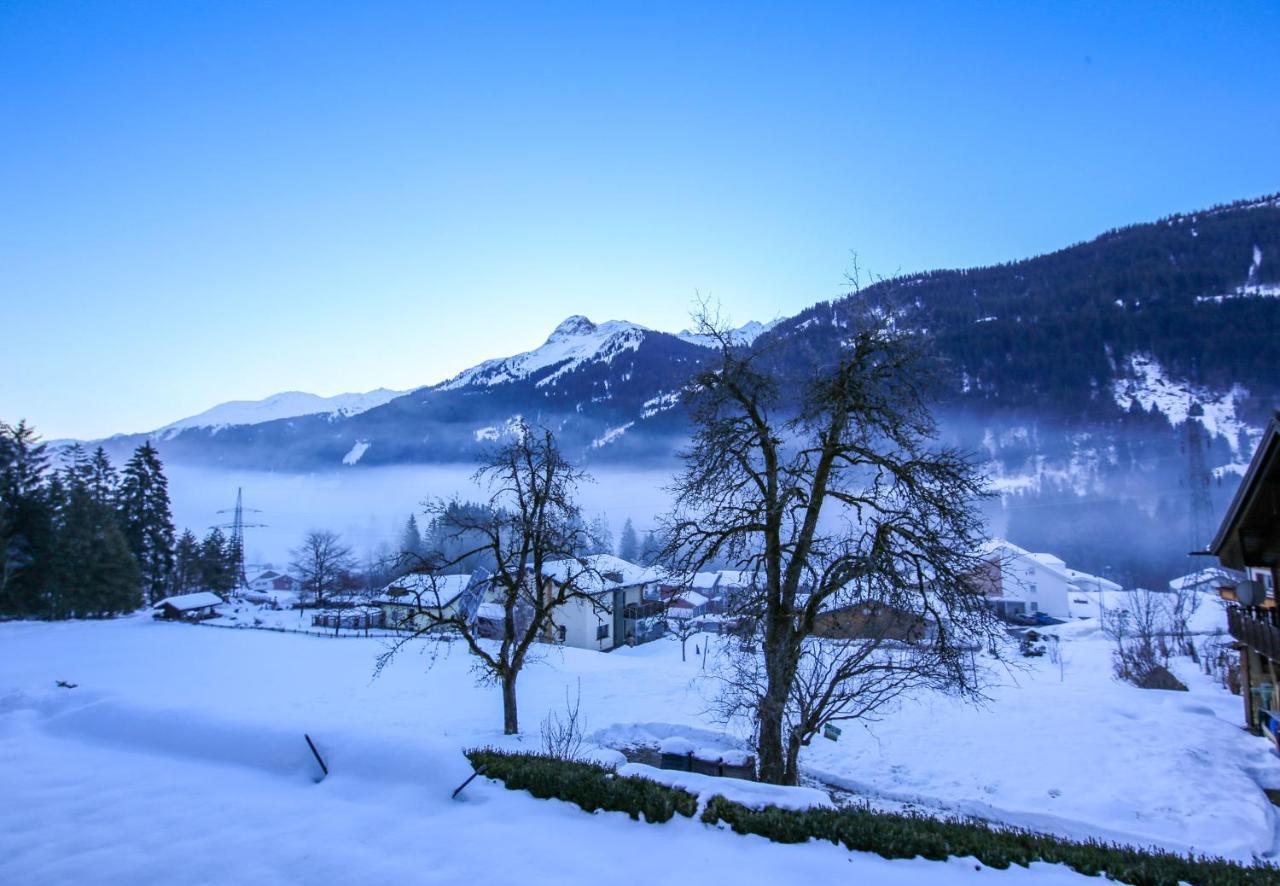 Apartmenthaus Matri By Pferd Auf Wolke Wald am Arlberg Extérieur photo