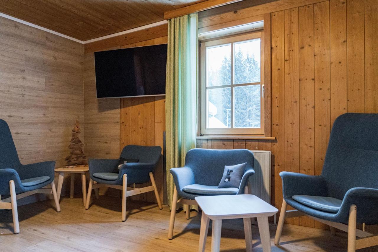 Apartmenthaus Matri By Pferd Auf Wolke Wald am Arlberg Extérieur photo
