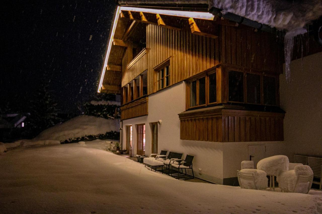 Apartmenthaus Matri By Pferd Auf Wolke Wald am Arlberg Extérieur photo