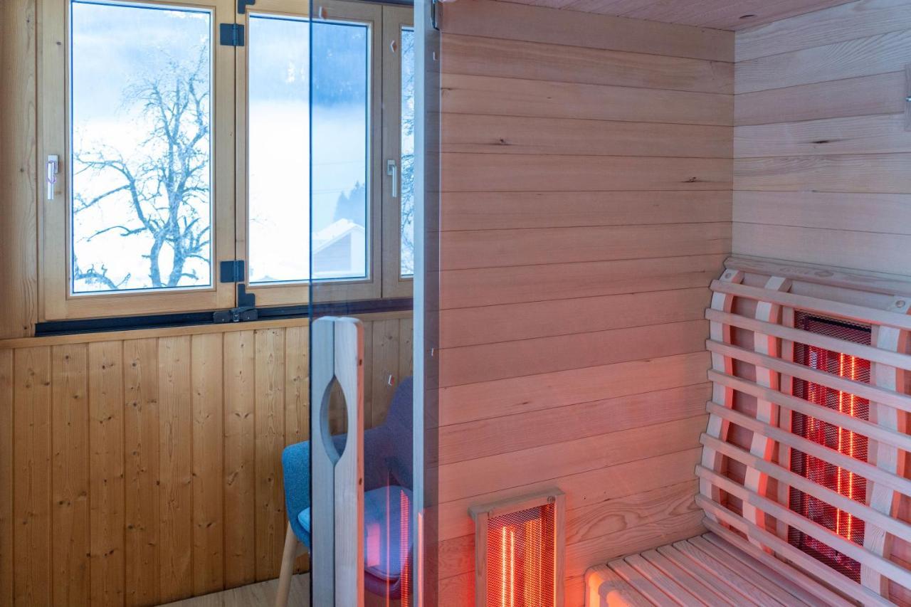 Apartmenthaus Matri By Pferd Auf Wolke Wald am Arlberg Extérieur photo