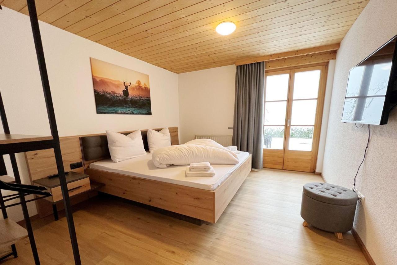 Apartmenthaus Matri By Pferd Auf Wolke Wald am Arlberg Extérieur photo