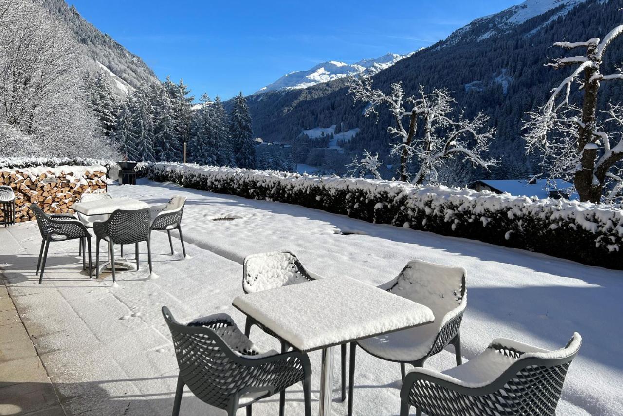 Apartmenthaus Matri By Pferd Auf Wolke Wald am Arlberg Extérieur photo