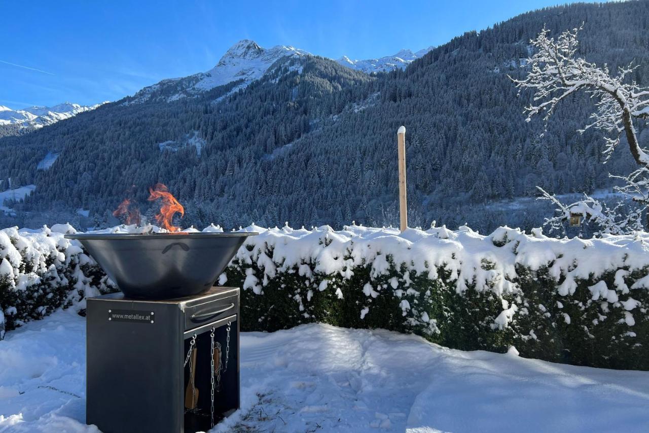 Apartmenthaus Matri By Pferd Auf Wolke Wald am Arlberg Extérieur photo