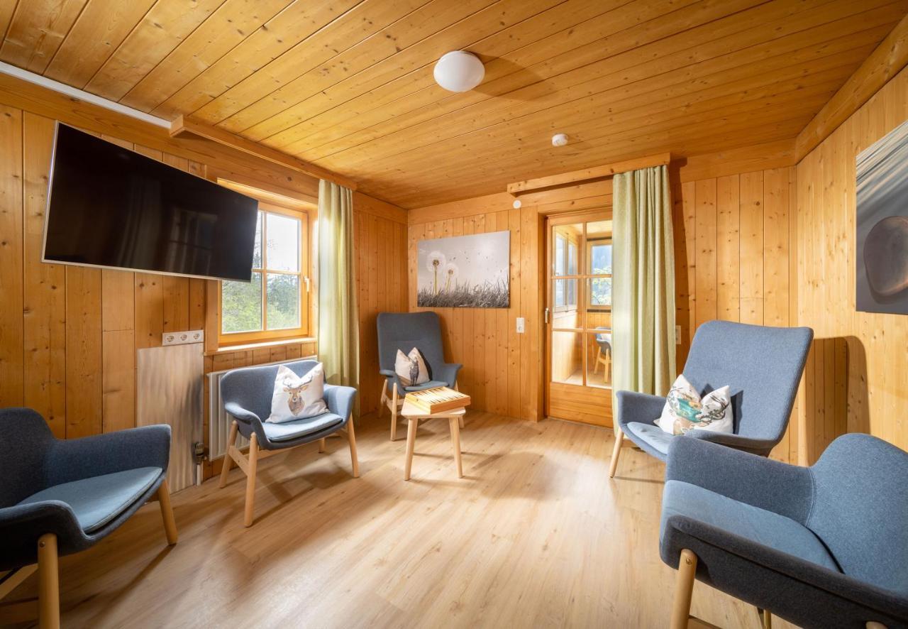 Apartmenthaus Matri By Pferd Auf Wolke Wald am Arlberg Extérieur photo