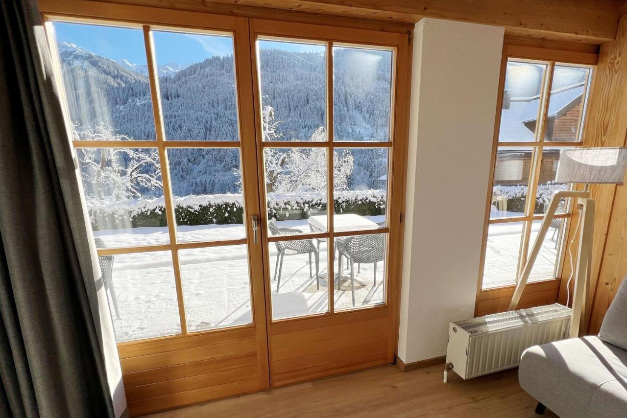 Apartmenthaus Matri By Pferd Auf Wolke Wald am Arlberg Extérieur photo