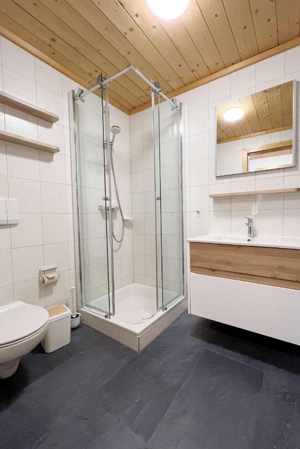 Apartmenthaus Matri By Pferd Auf Wolke Wald am Arlberg Extérieur photo