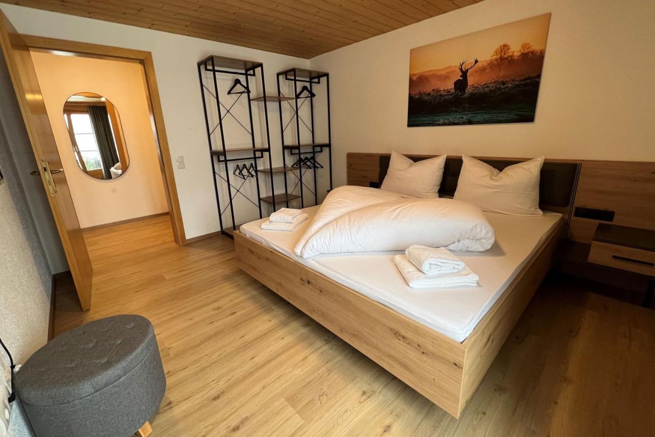 Apartmenthaus Matri By Pferd Auf Wolke Wald am Arlberg Extérieur photo