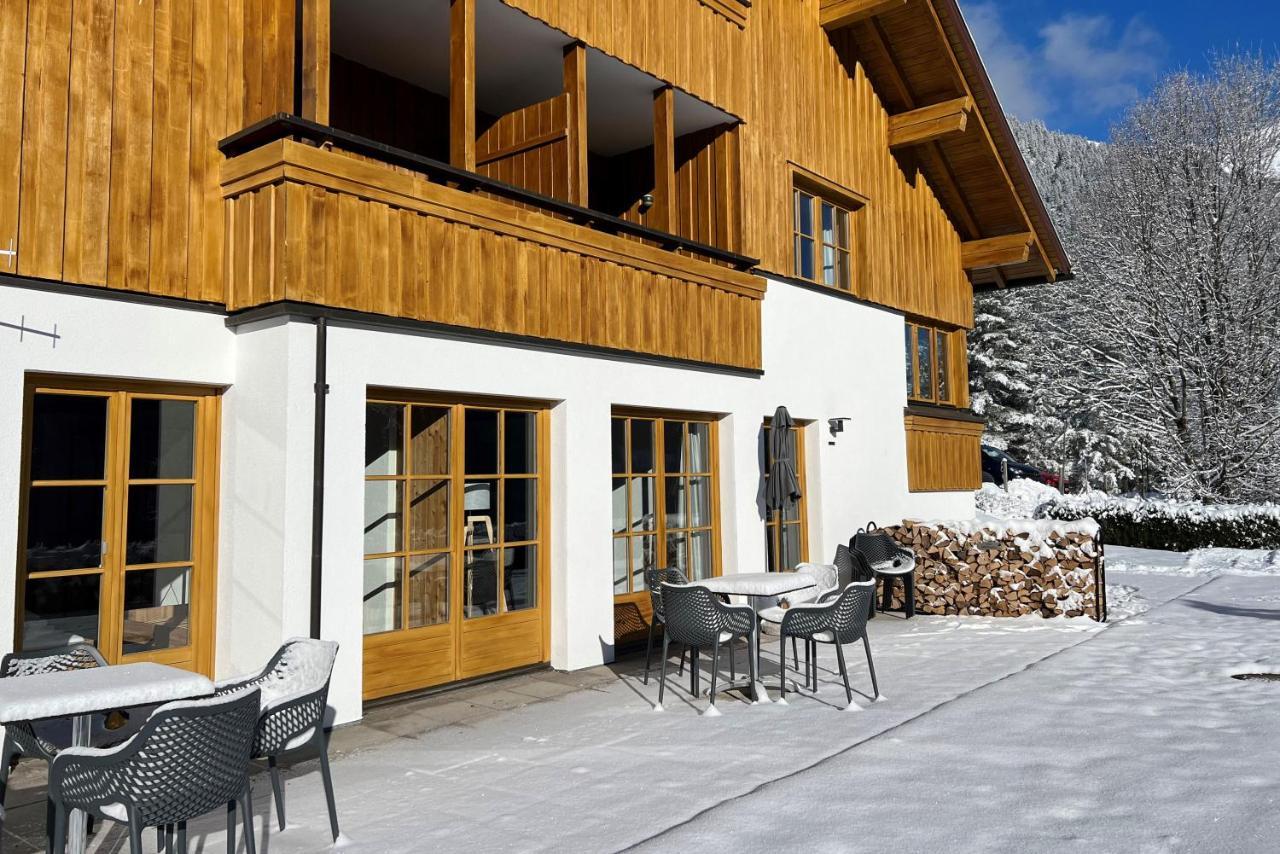 Apartmenthaus Matri By Pferd Auf Wolke Wald am Arlberg Extérieur photo