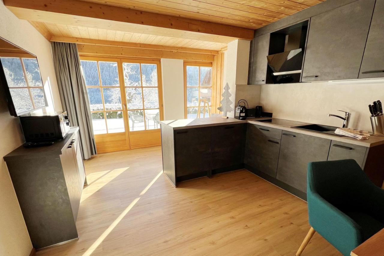 Apartmenthaus Matri By Pferd Auf Wolke Wald am Arlberg Extérieur photo