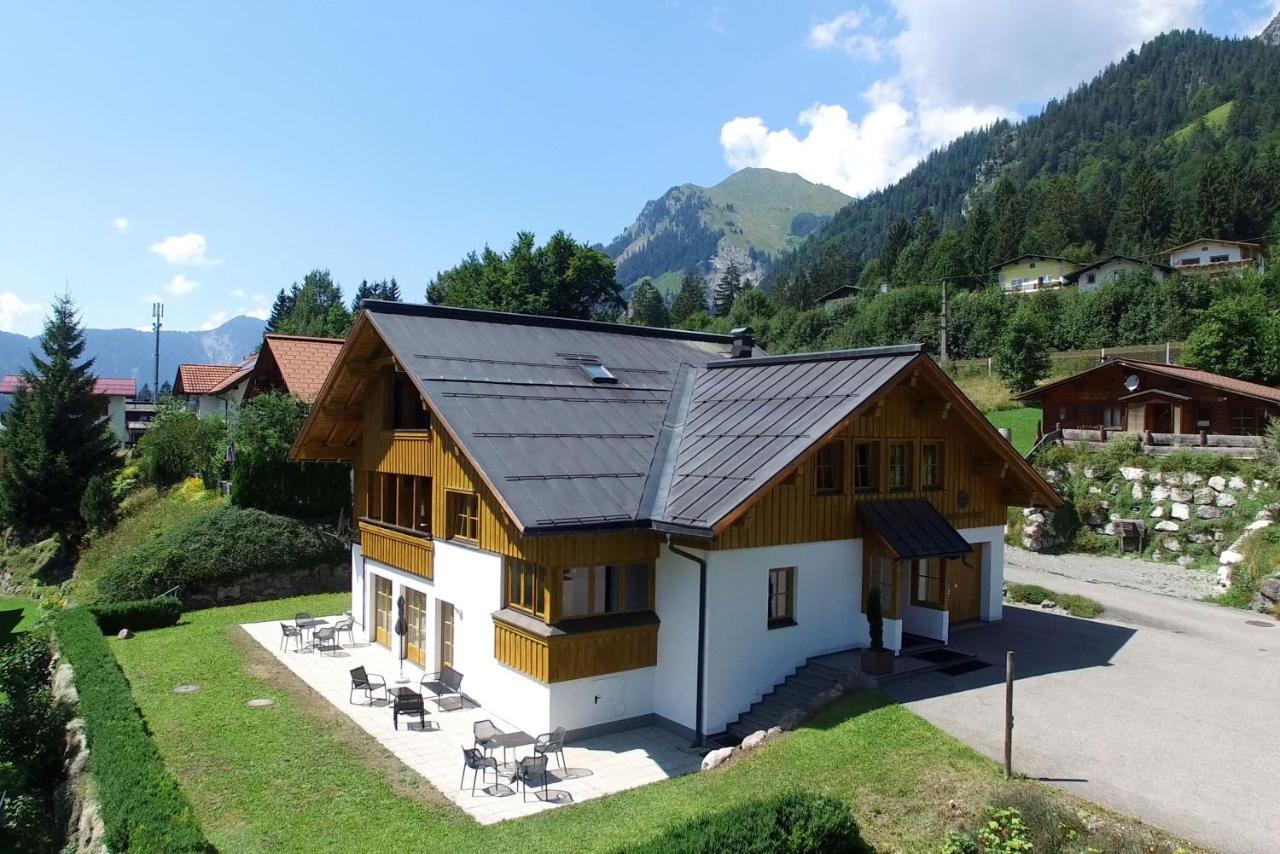 Apartmenthaus Matri By Pferd Auf Wolke Wald am Arlberg Extérieur photo