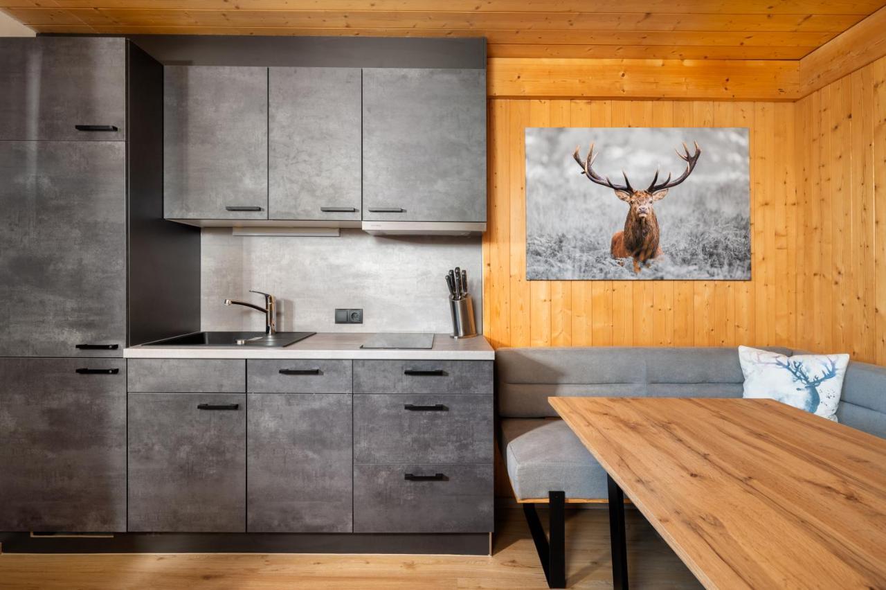 Apartmenthaus Matri By Pferd Auf Wolke Wald am Arlberg Extérieur photo