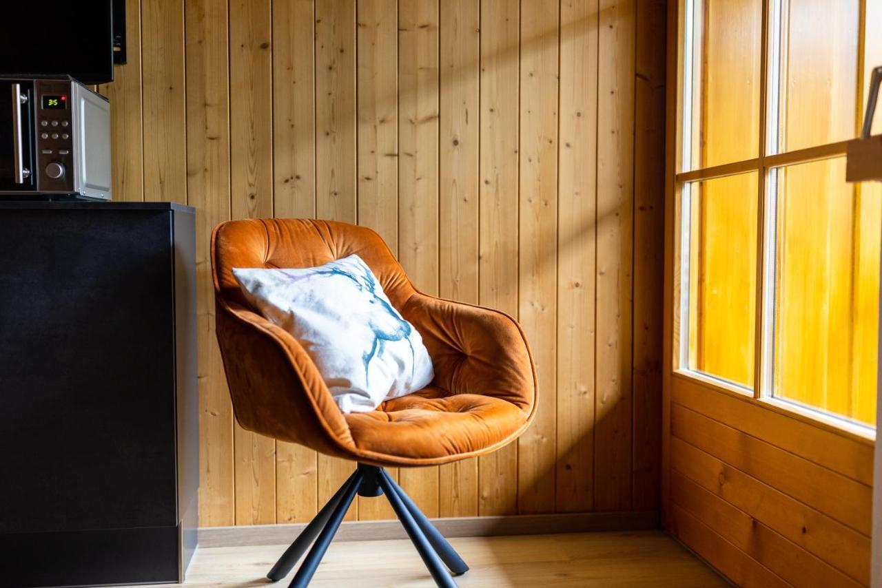 Apartmenthaus Matri By Pferd Auf Wolke Wald am Arlberg Extérieur photo