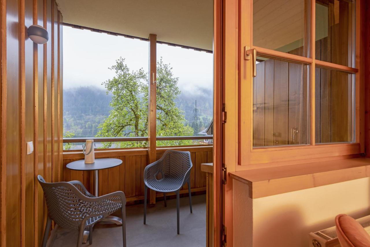 Apartmenthaus Matri By Pferd Auf Wolke Wald am Arlberg Extérieur photo
