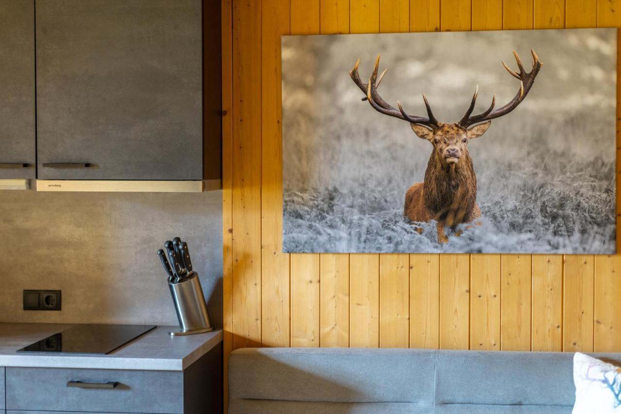 Apartmenthaus Matri By Pferd Auf Wolke Wald am Arlberg Extérieur photo