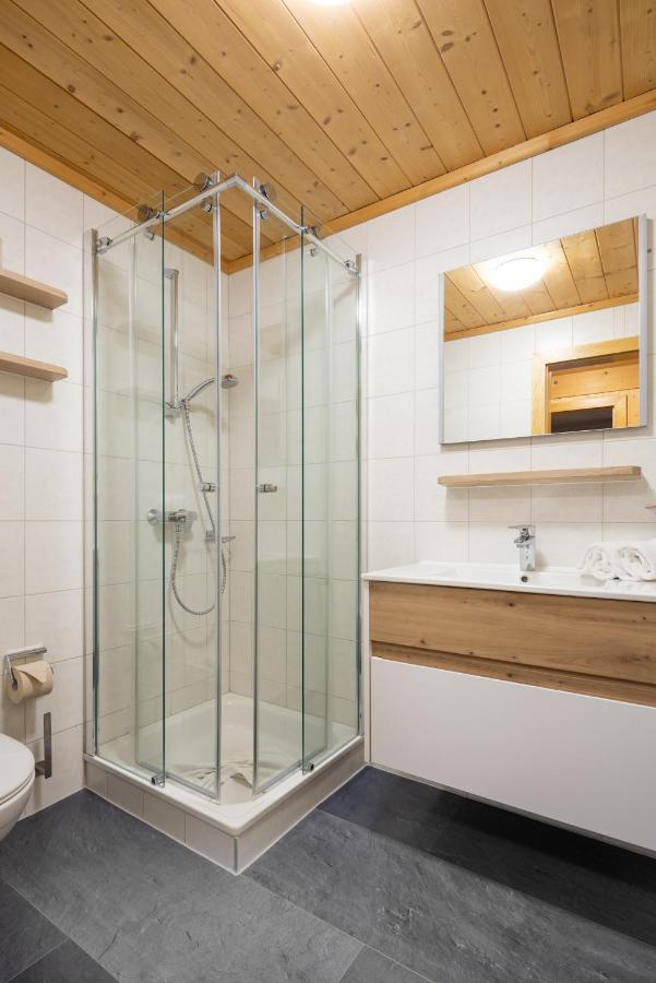 Apartmenthaus Matri By Pferd Auf Wolke Wald am Arlberg Extérieur photo
