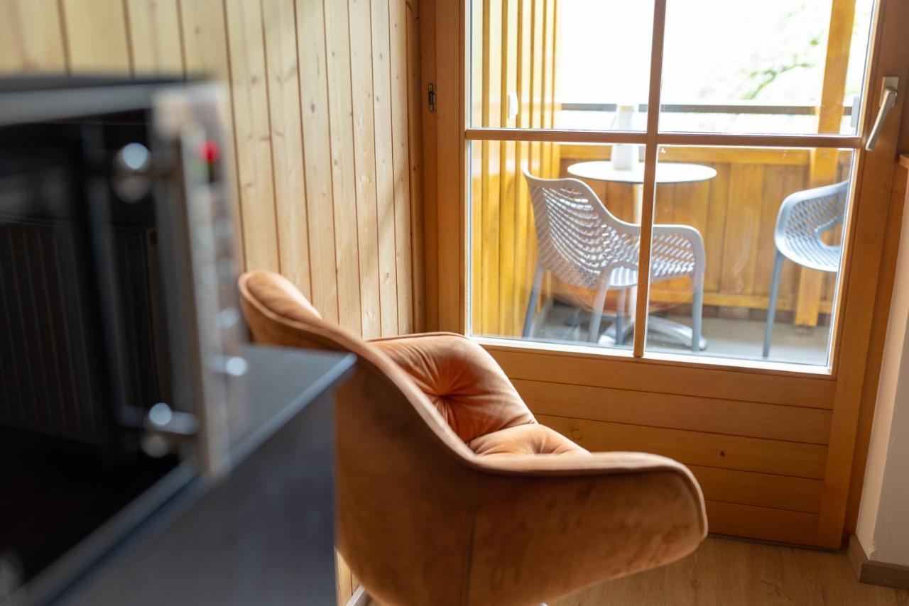 Apartmenthaus Matri By Pferd Auf Wolke Wald am Arlberg Extérieur photo