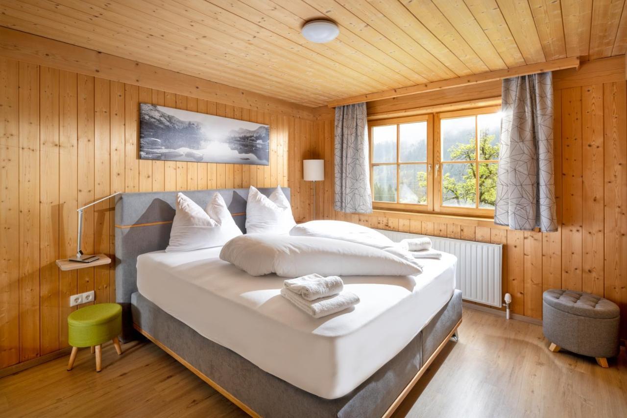 Apartmenthaus Matri By Pferd Auf Wolke Wald am Arlberg Extérieur photo