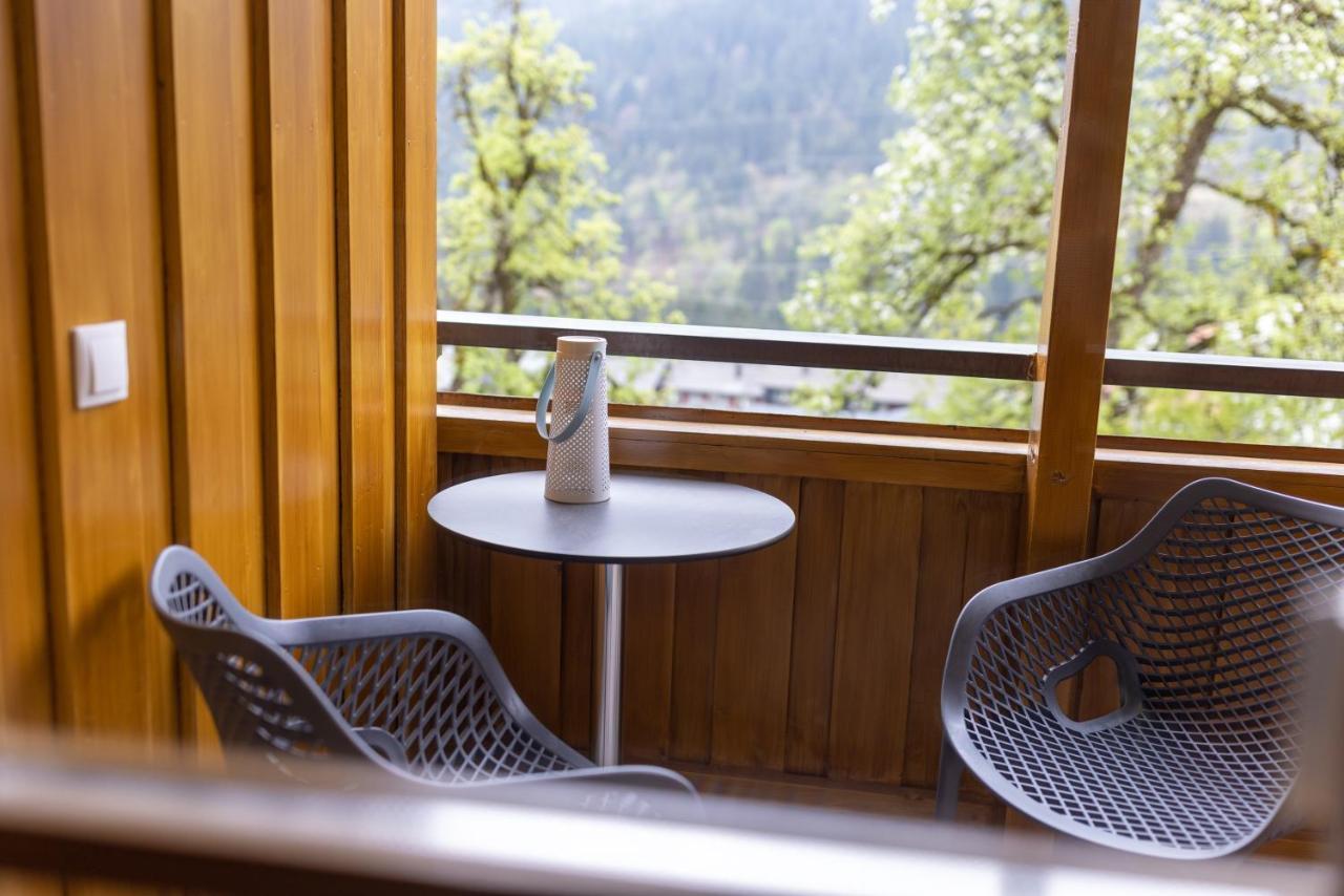 Apartmenthaus Matri By Pferd Auf Wolke Wald am Arlberg Extérieur photo