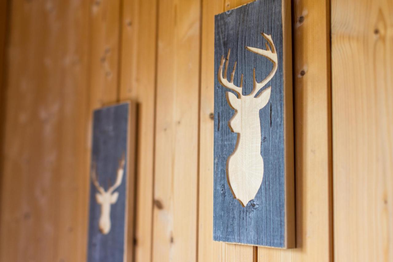 Apartmenthaus Matri By Pferd Auf Wolke Wald am Arlberg Extérieur photo