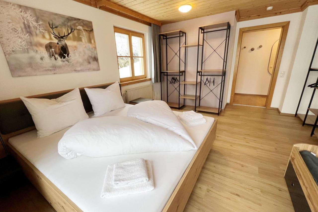 Apartmenthaus Matri By Pferd Auf Wolke Wald am Arlberg Extérieur photo