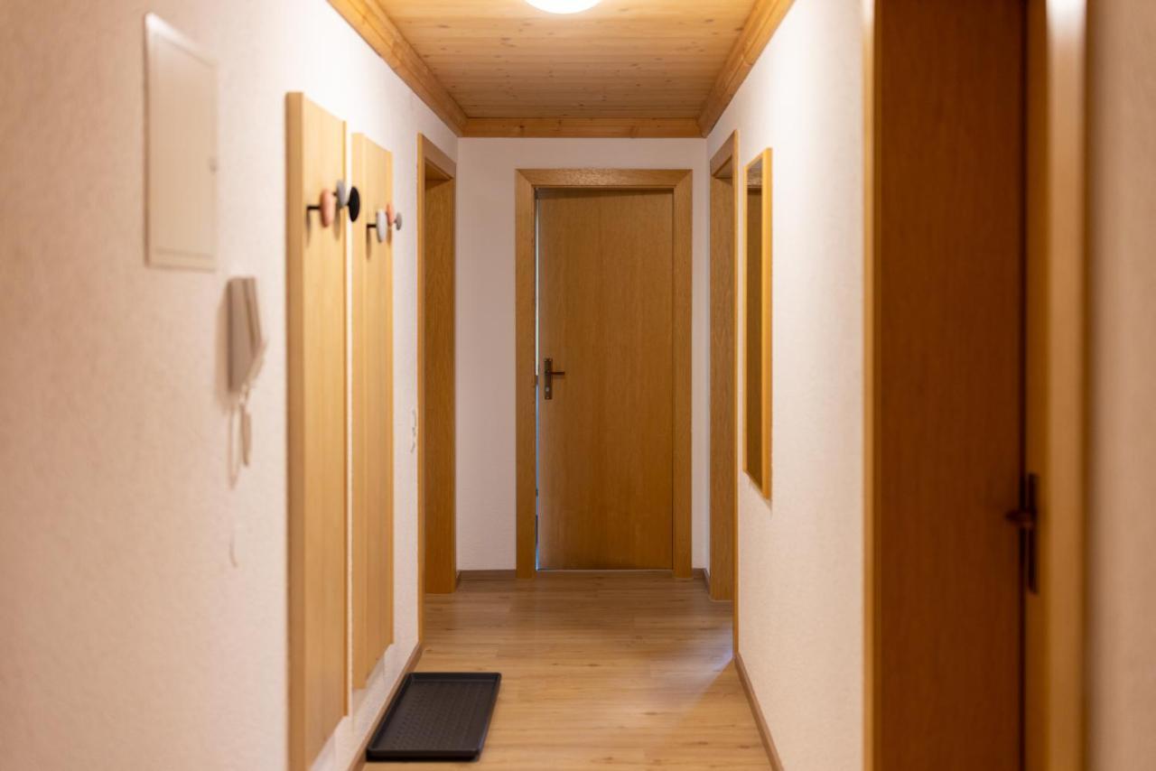 Apartmenthaus Matri By Pferd Auf Wolke Wald am Arlberg Extérieur photo
