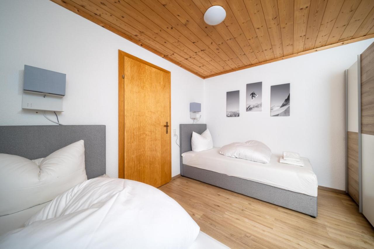 Apartmenthaus Matri By Pferd Auf Wolke Wald am Arlberg Extérieur photo