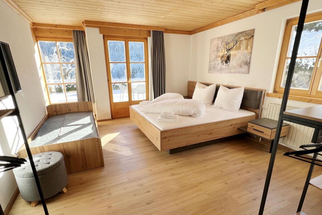 Apartmenthaus Matri By Pferd Auf Wolke Wald am Arlberg Extérieur photo