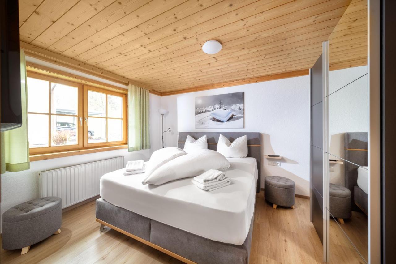 Apartmenthaus Matri By Pferd Auf Wolke Wald am Arlberg Extérieur photo