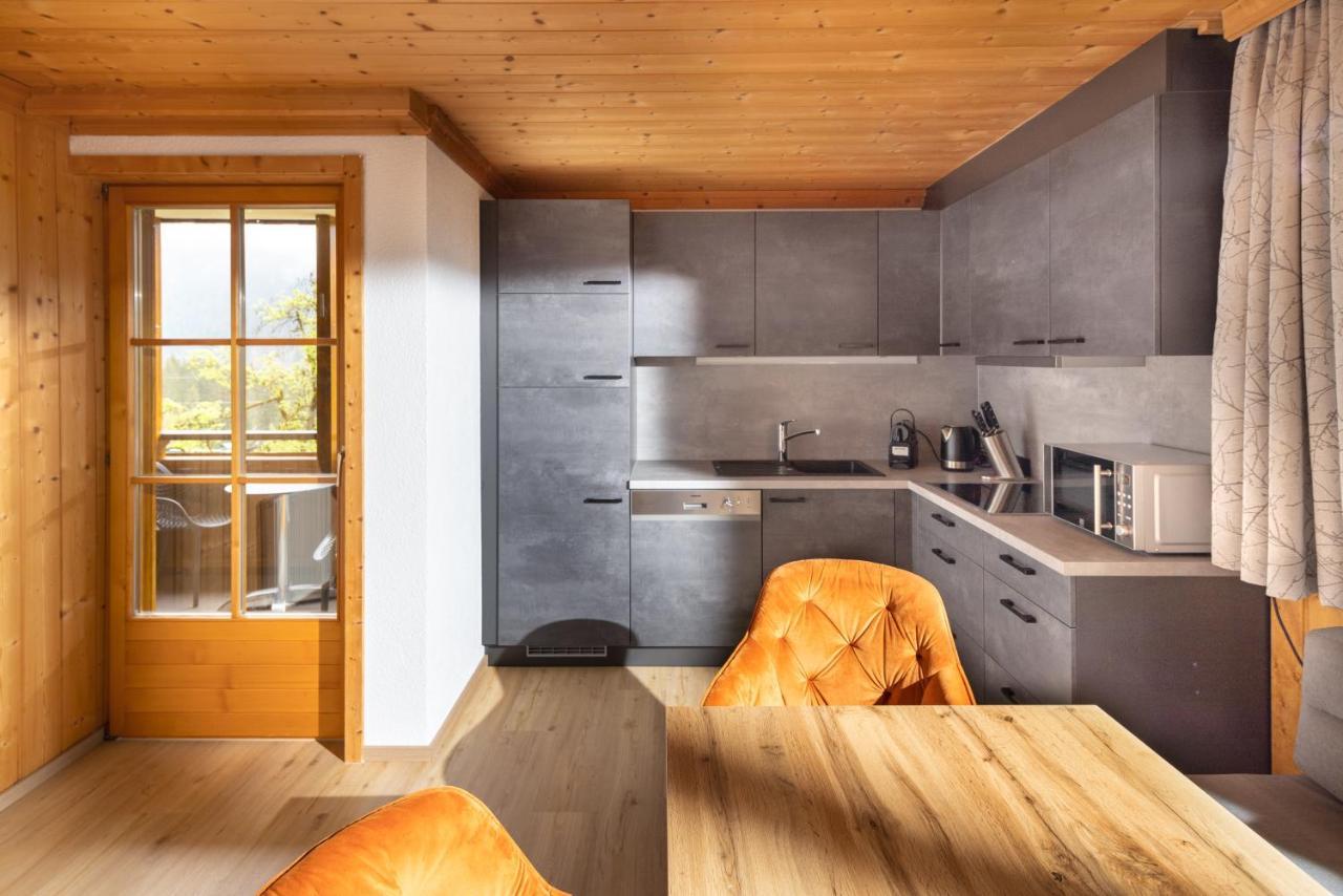 Apartmenthaus Matri By Pferd Auf Wolke Wald am Arlberg Extérieur photo