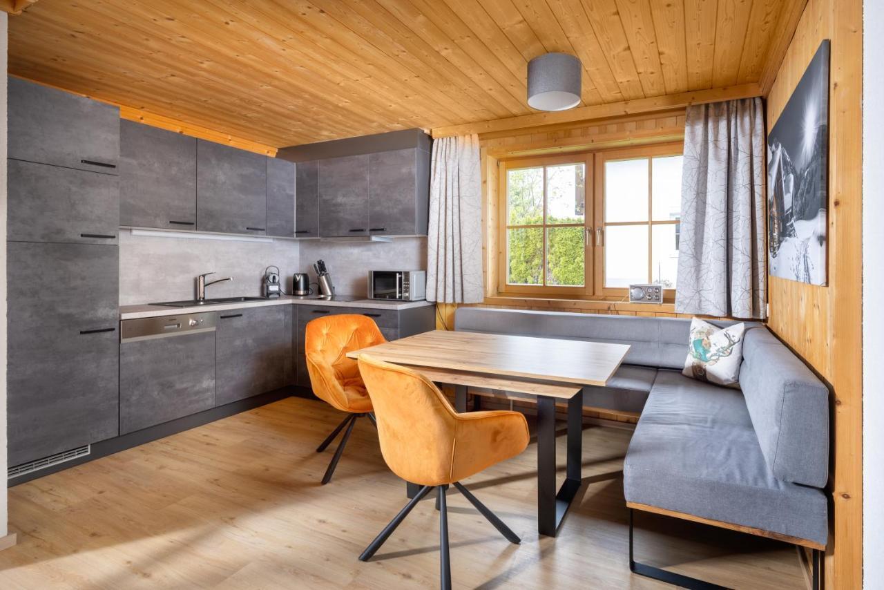 Apartmenthaus Matri By Pferd Auf Wolke Wald am Arlberg Extérieur photo
