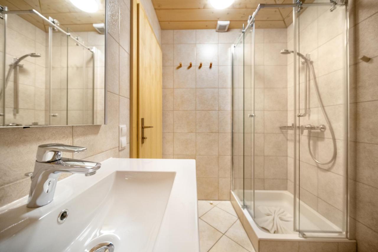 Apartmenthaus Matri By Pferd Auf Wolke Wald am Arlberg Extérieur photo
