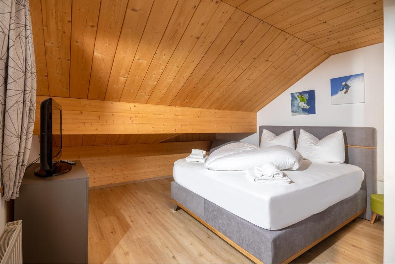 Apartmenthaus Matri By Pferd Auf Wolke Wald am Arlberg Extérieur photo
