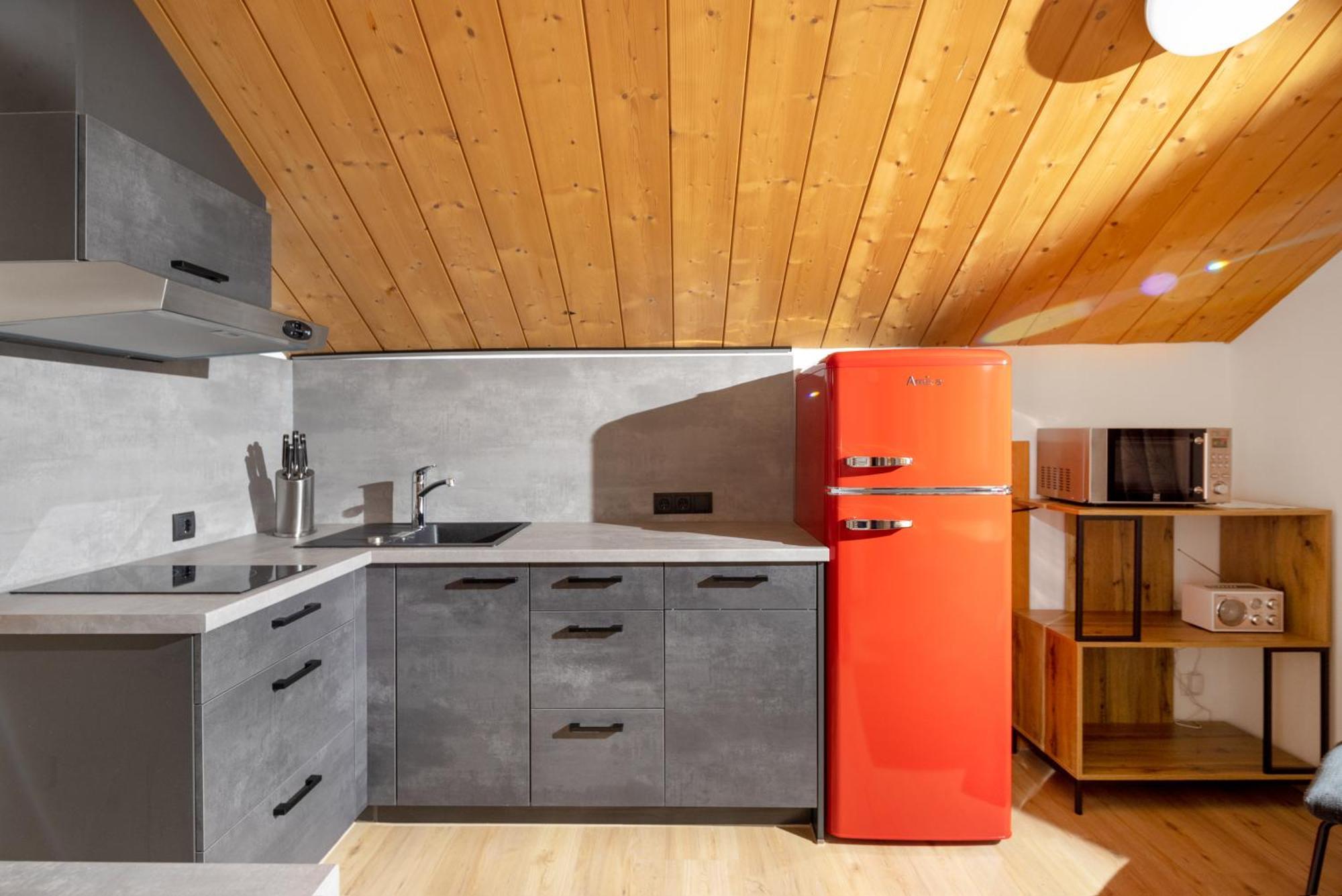 Apartmenthaus Matri By Pferd Auf Wolke Wald am Arlberg Extérieur photo