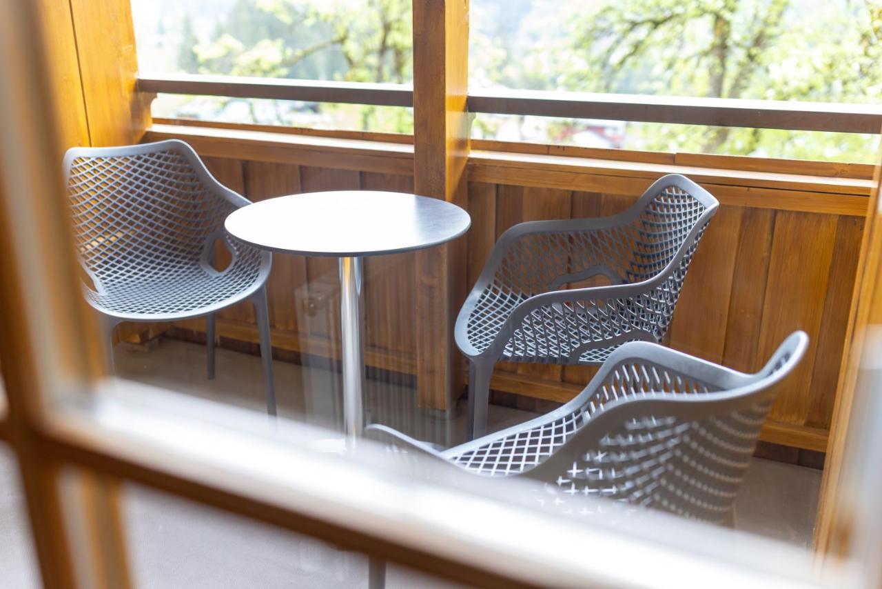 Apartmenthaus Matri By Pferd Auf Wolke Wald am Arlberg Extérieur photo
