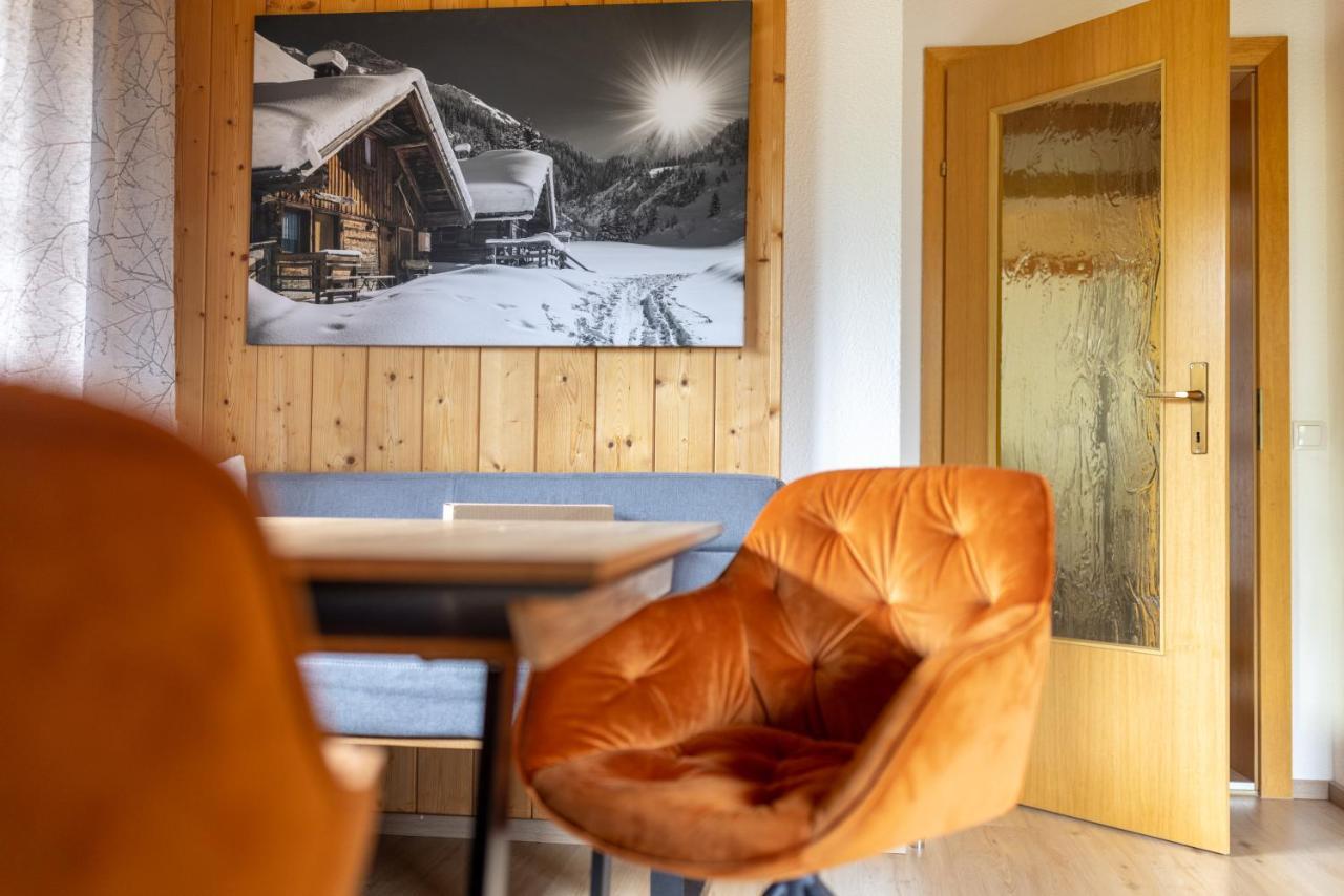 Apartmenthaus Matri By Pferd Auf Wolke Wald am Arlberg Extérieur photo