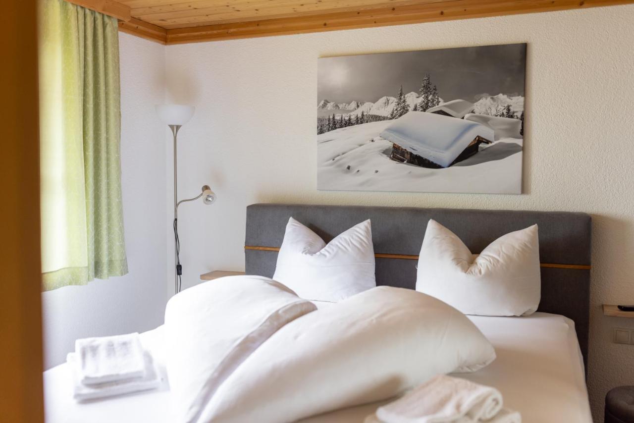 Apartmenthaus Matri By Pferd Auf Wolke Wald am Arlberg Extérieur photo