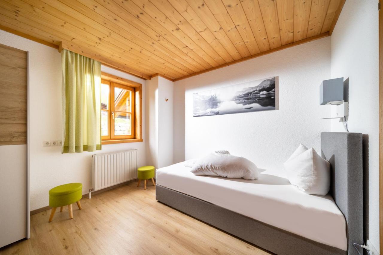 Apartmenthaus Matri By Pferd Auf Wolke Wald am Arlberg Extérieur photo