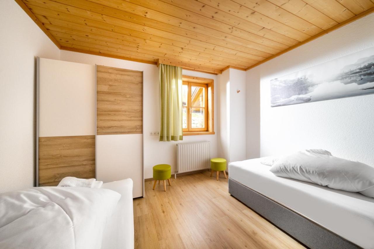 Apartmenthaus Matri By Pferd Auf Wolke Wald am Arlberg Extérieur photo