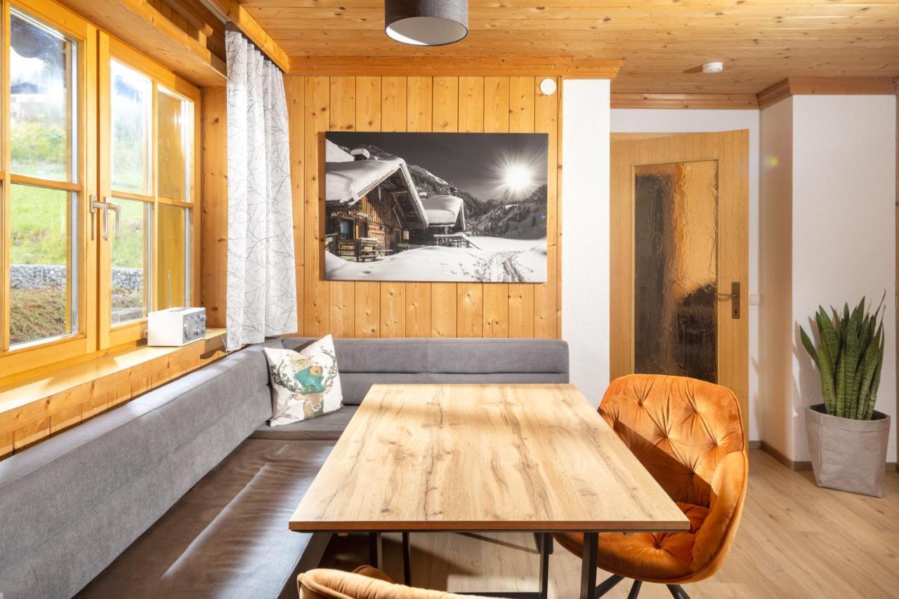 Apartmenthaus Matri By Pferd Auf Wolke Wald am Arlberg Extérieur photo