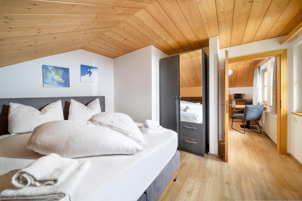 Apartmenthaus Matri By Pferd Auf Wolke Wald am Arlberg Extérieur photo