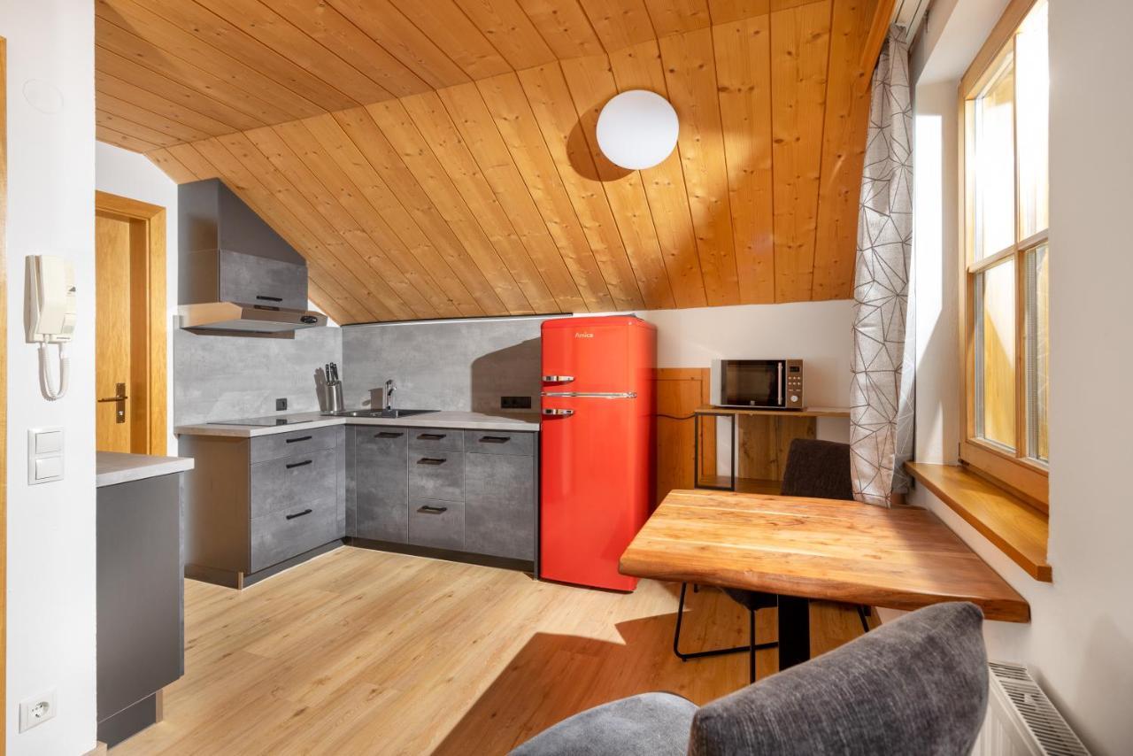Apartmenthaus Matri By Pferd Auf Wolke Wald am Arlberg Extérieur photo