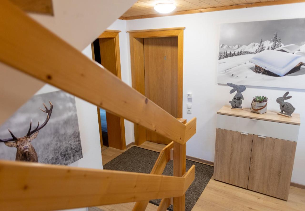 Apartmenthaus Matri By Pferd Auf Wolke Wald am Arlberg Extérieur photo