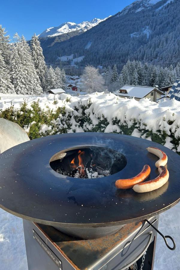 Apartmenthaus Matri By Pferd Auf Wolke Wald am Arlberg Extérieur photo