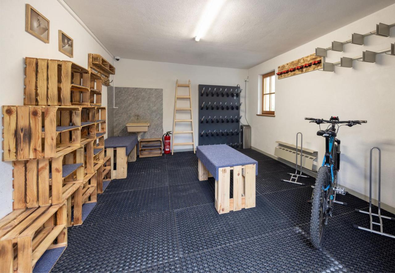 Apartmenthaus Matri By Pferd Auf Wolke Wald am Arlberg Extérieur photo