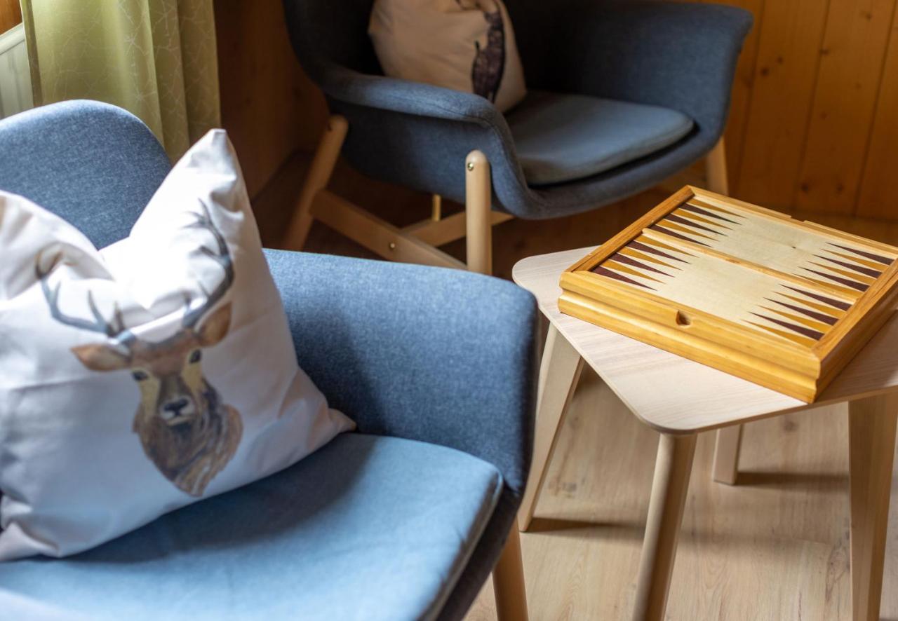 Apartmenthaus Matri By Pferd Auf Wolke Wald am Arlberg Extérieur photo