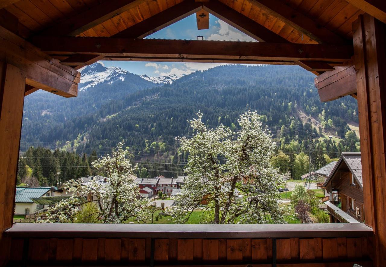 Apartmenthaus Matri By Pferd Auf Wolke Wald am Arlberg Extérieur photo